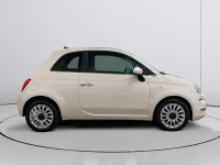 Usado Fiat 500 71 CV (52 kW) 2023 Blanco Utilitario