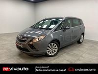 Usado Opel Zafira Tourer Excellence 140 CV (102 kW) 2016 Gris / plata Monovolumen