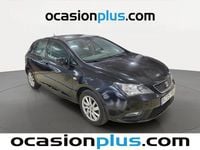 Usado Seat Ibiza Style 105 CV (77 kW) 2013 Negro Utilitario
