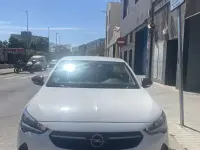 Usado Opel Corsa Edition 102 CV (75 kW) 2021 Blanco Utilitario