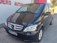 Usado Mercedes Viano 224 CV (164 kW) 2012 Negro Monovolumen
