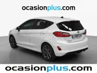 Usado Ford Fiesta ST-Line 155 CV (114 kW) 2022 Blanco Utilitario