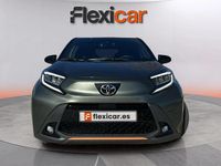 Usado Toyota Aygo X Play 72 CV (52 kW) 2022 Gris SUV