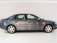 usado Audi S4 4.2 V8 quattro Tiptronic