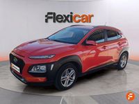 Usado Hyundai Kona 120 CV (88 kW) 2018 Rojo SUV