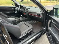 Usado BMW 116 Sport Line 122 CV (89 kW) 2013 Negro Utilitario