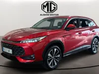 Usado MG HS Luxury 170 CV (125 kW) 2025 Rojo SUV