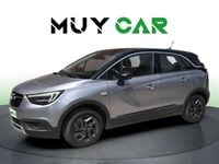 Brugt Opel Crossland X S 110 HK (80 kW) 2020 Grå SUV