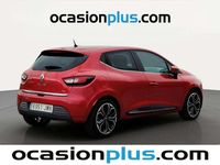 Usado Renault Clio IV Zen 90 CV (66 kW) 2017 Rojo Utilitario