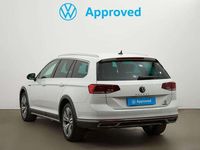 Usado VW Passat R-line 193 CV (141 kW) 2020 Blanco SUV