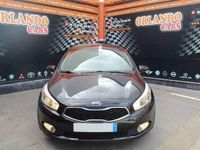 Usado Kia Ceed GT 90 HP (66 kW) 2015 Preto Citadino