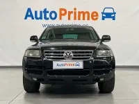 Usado VW Touareg 225 CV (165 kW) 2006 Negro SUV