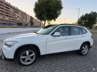 Usado BMW X1 143 CV (105 kW) 2011 Blanco SUV