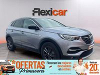 Usado Opel Grandland X Design & Tech 130 CV (95 kW) 2021 Gris SUV