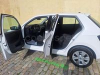Usado Skoda Fabia Active 90 CV (66 kW) 2017 Blanco Berlina