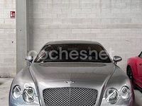 Usado Bentley Continental Flying Spur 552 CV (405 kW) 2007 Gris / plata Berlina