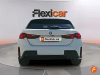 Usado BMW 118 150 CV (110 kW) 2025 Blanco Utilitario
