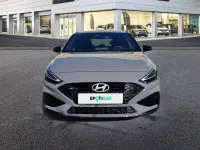 Usado Hyundai i30 N Line 101 CV (74 kW) 2025 Gris Utilitario