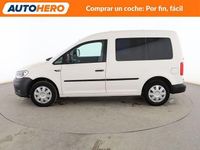Usado VW Caddy 102 CV (75 kW) 2018 Blanco Monovolumen