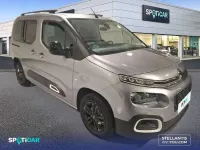 Usado Citroën e-Berlingo Business Class 102 CV (75 kW) 2022 Gris Familiar