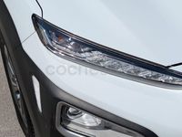 Używany Hyundai Kona Style 177 KM (130 kW) 2017 Biały SUV