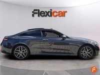 Usado Mercedes E400 330 CV (242 kW) 2021 Negro Coupe