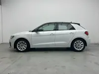 Usado Audi A1 Sportback Advanced 95 CV (69 kW) 2022 Blanco Utilitario