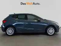 Usado Seat Ibiza XCELLENCE 115 CV (84 kW) 2025 Azul Utilitario