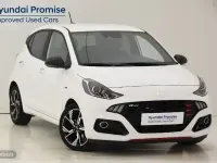 Usado Hyundai i10 N Line 83 CV (61 kW) 2025 Utilitario