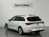 Käytetty Seat Leon FR 130 HP (95 kW) 2023 Valkoinen