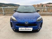 Usado Toyota Yaris Cross Business Edition 116 CV (85 kW) 2022 Azul SUV