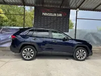 Usado Toyota RAV4 Hybrid Luxury 218 CV (160 kW) 2021 Azul SUV