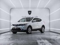 Usado Nissan Qashqai Acenta 110 CV (80 kW) 2014 Blanco SUV