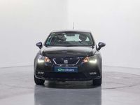 Usado Seat Ibiza Style 75 CV (55 kW) 2016 Negro Utilitario