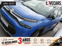 Usado Citroën C3 Aircross Shine 110 CV (80 kW) 2023 Azul SUV