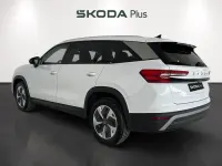 Usado Skoda Kodiaq Selection 150 CV (110 kW) 2025 Blanco SUV