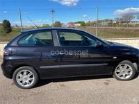 Usado Seat Ibiza Reference 85 HP (62 kW) 2007 Preto Citadino