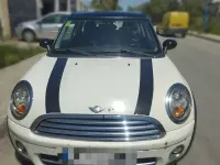 Usado Mini Cooper D Clubman 110 CV (80 kW) 2009 Amarillo Familiar