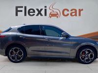 usado Alfa Romeo Stelvio 2.2 Diésel 154kW (210CV) Veloce Q4 Diésel en Flexicar Leganés