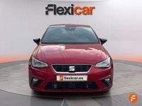 Usado Seat Ibiza FR 110 CV (80 kW) 2024 Rojo Berlina