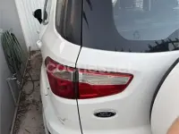Usado Ford Ecosport Limited 91 CV (66 kW) 2014 Blanco SUV