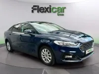 Usado Ford Mondeo Trend 188 CV (138 kW) 2021 Azul Familiar