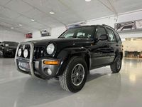 Usado Jeep Cherokee Sport 143 CV (105 kW) 2005 Negro SUV