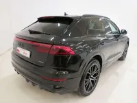 Usado Audi Q8 394 CV (289 kW) 2025 Negro SUV