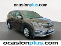 Usado Honda CR-V Elegance 120 CV (88 kW) 2015 Marrón SUV