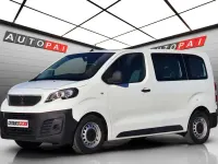 Usado Peugeot Expert S 101 CV (74 kW) 2019 Blanco Van