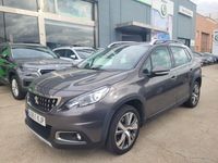 Usado Peugeot 2008 Allure 110 CV (80 kW) 2018 Gris SUV