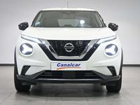 Usado Nissan Juke Acenta 117 CV (86 kW) 2021 Blanco SUV