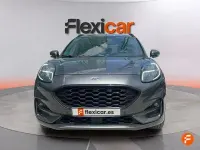 Usado Ford Puma ST-Line 125 CV (91 kW) 2023 Gris SUV