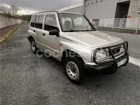 Usado Suzuki Vitara 90 CV (66 kW) 2002 Beige SUV